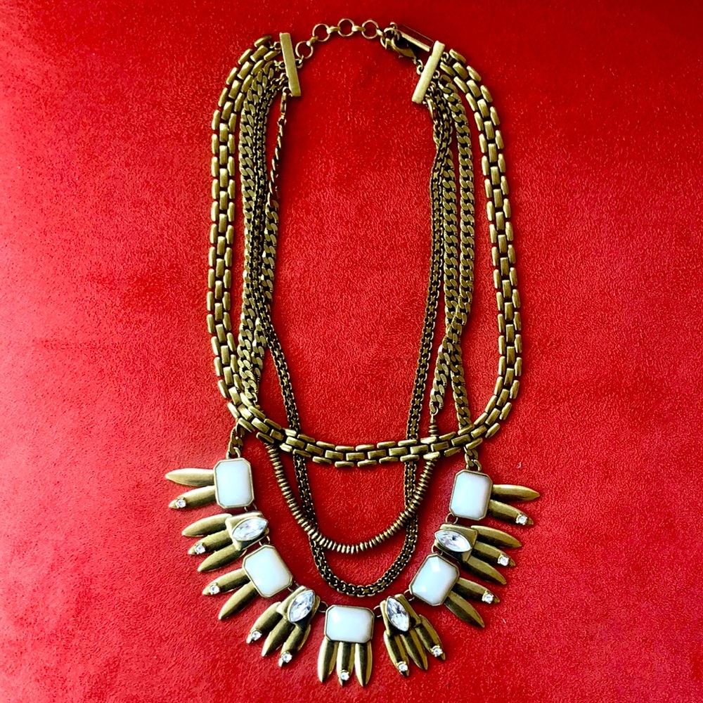 Beautiful Stella and Dot Multi Functional Necklace